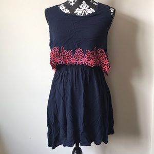 Blu Pepper summer dress